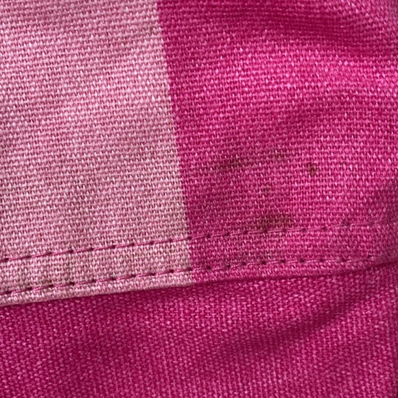 Victoria’s Secret Striped Canvas Tote Bag - Picture 8 of 8